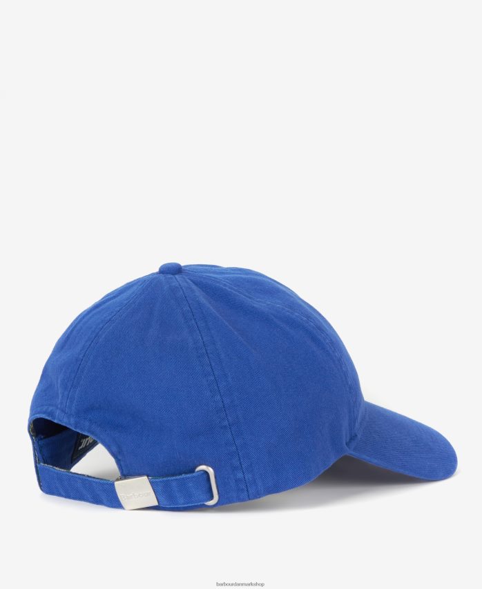 solbleget gul tartan crest sportshætte BR2BR22302 Mænd Barbour tilbehør