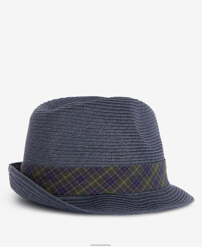 solbrun/kjole lomond trilby BR2BR22305 Mænd Barbour tilbehør