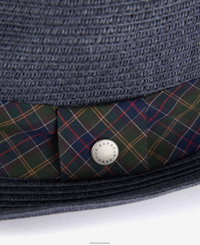 solbrun/kjole lomond trilby BR2BR22305 Mænd Barbour tilbehør