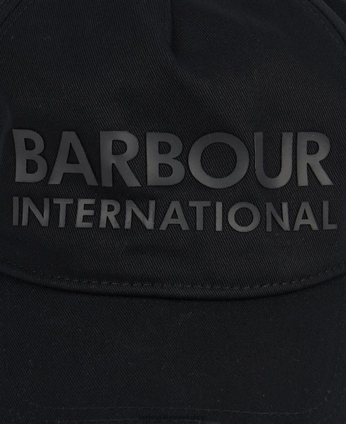 sort ampere sportshætte BR2BR22285 Mænd Barbour tilbehør