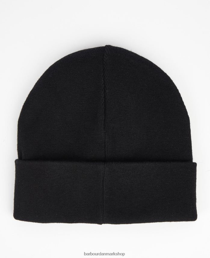 sort international beanie sensor arv BR2BR22313 Mænd Barbour tilbehør