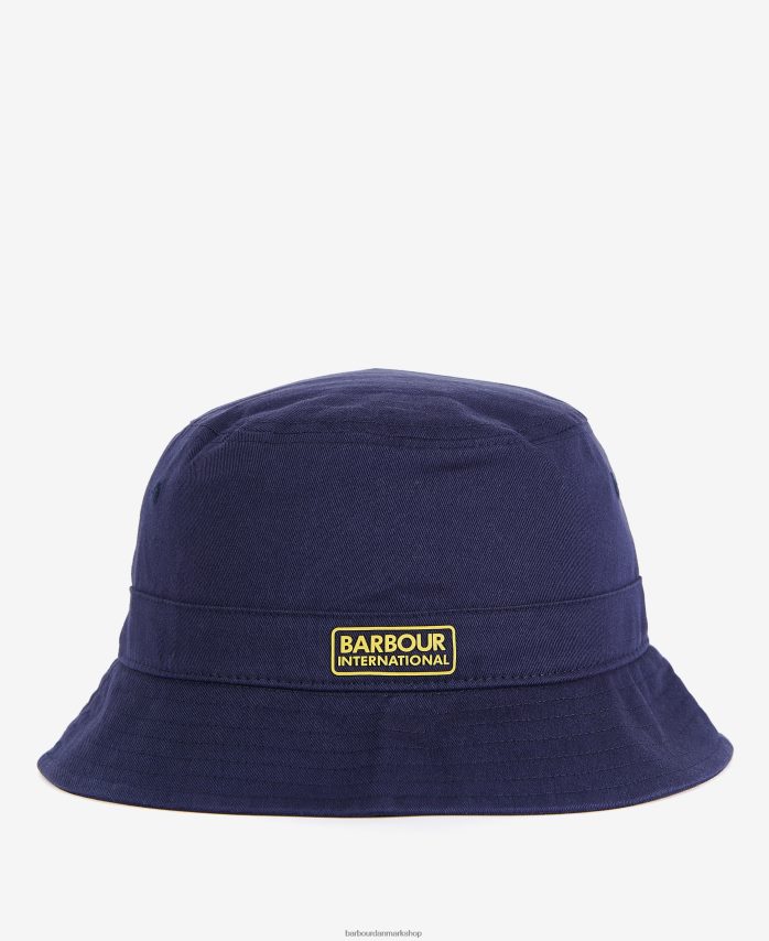 tåge norton drill bucket hat BR2BR22300 Mænd Barbour tilbehør