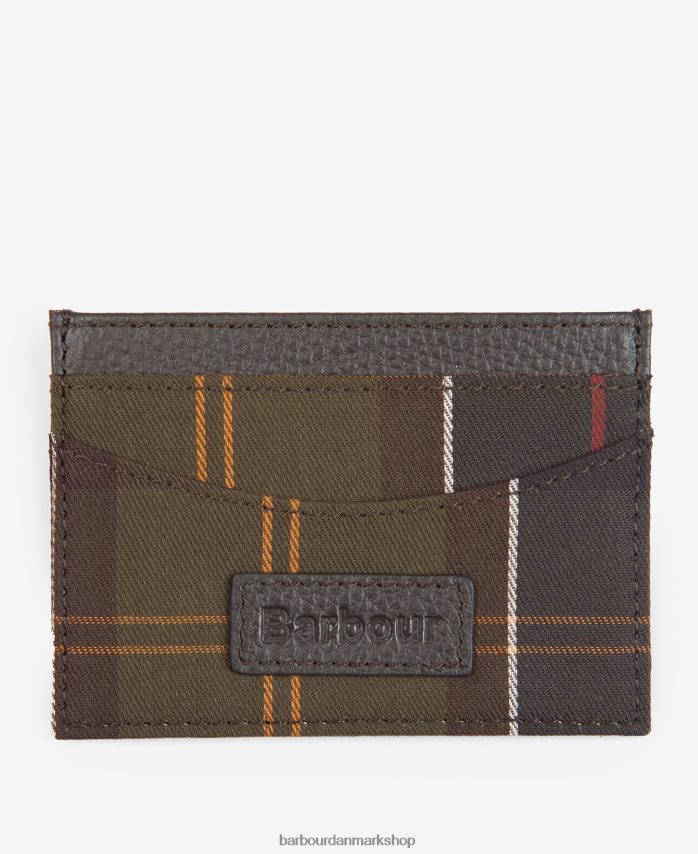 klassisk tartan tartan kortholder BR2BR22380 Mænd Barbour tilbehør