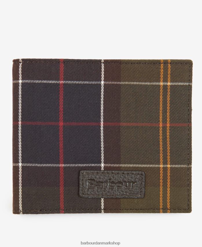 klassisk tartan tartan pung BR2BR22382 Mænd Barbour tilbehør