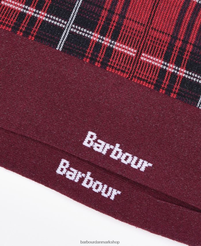 cordovan blyth sokker BR2BR22359 Mænd Barbour tilbehør