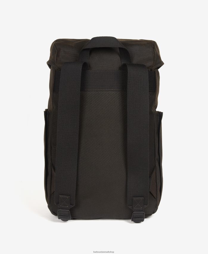 flåde essentiel voks rygsæk BR2BR22186 Mænd Barbour tilbehør