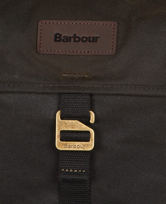 flåde essentiel voks rygsæk BR2BR22186 Mænd Barbour tilbehør