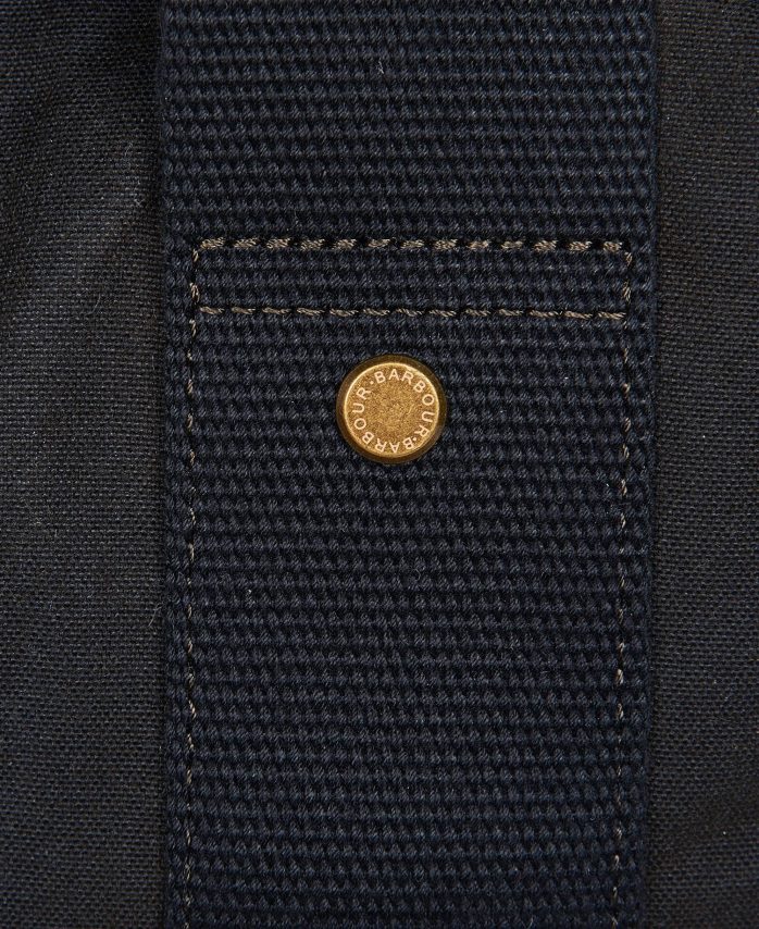 flåde essentiel voksholder BR2BR22197 Mænd Barbour tilbehør