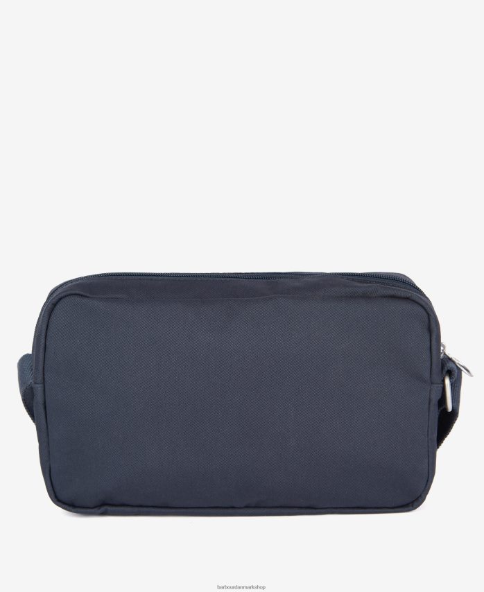 klassisk flåde kaskade crossbody taske BR2BR22201 Mænd Barbour tilbehør