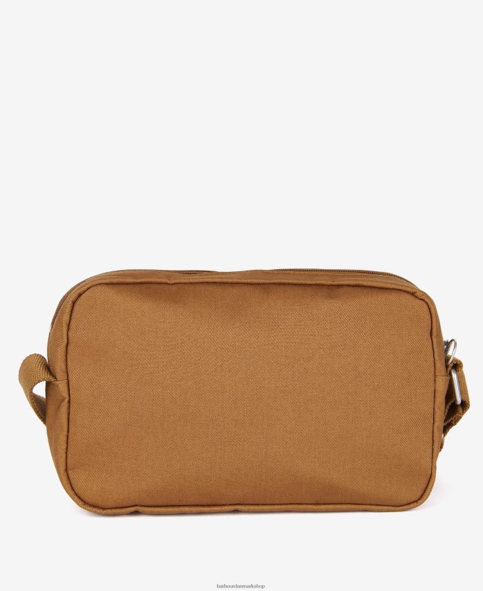 klassisk flåde kaskade crossbody taske BR2BR22216 Mænd Barbour tilbehør