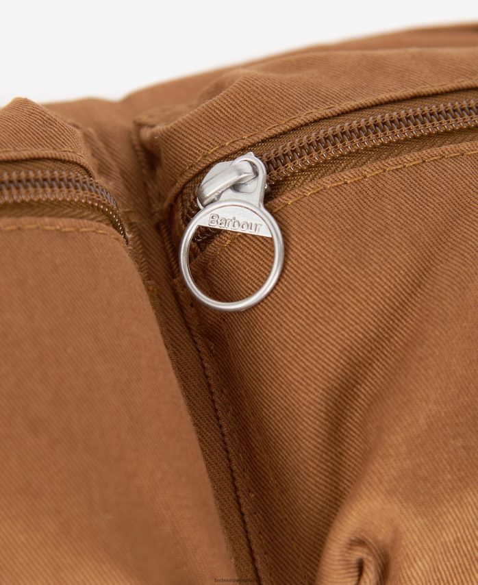 klassisk flåde kaskade crossbody taske BR2BR22216 Mænd Barbour tilbehør