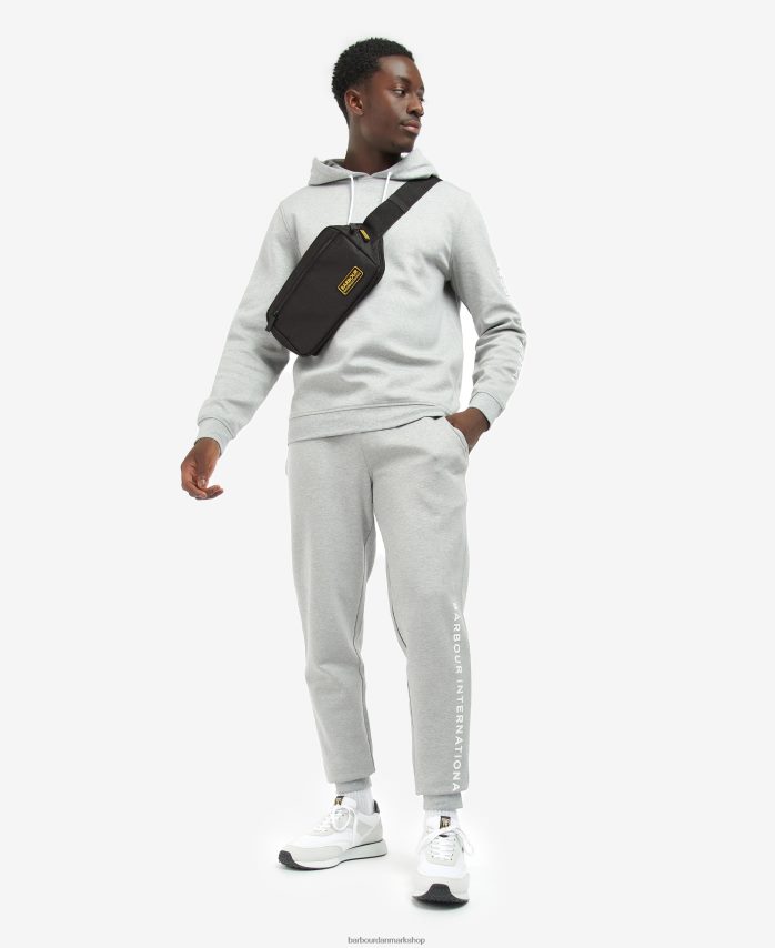 klassisk sort racer crossbody taske BR2BR22213 Mænd Barbour tilbehør