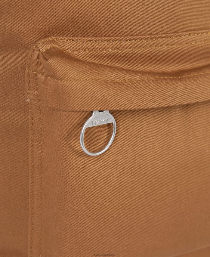 oliven kaskade rygsæk BR2BR22212 Mænd Barbour tilbehør