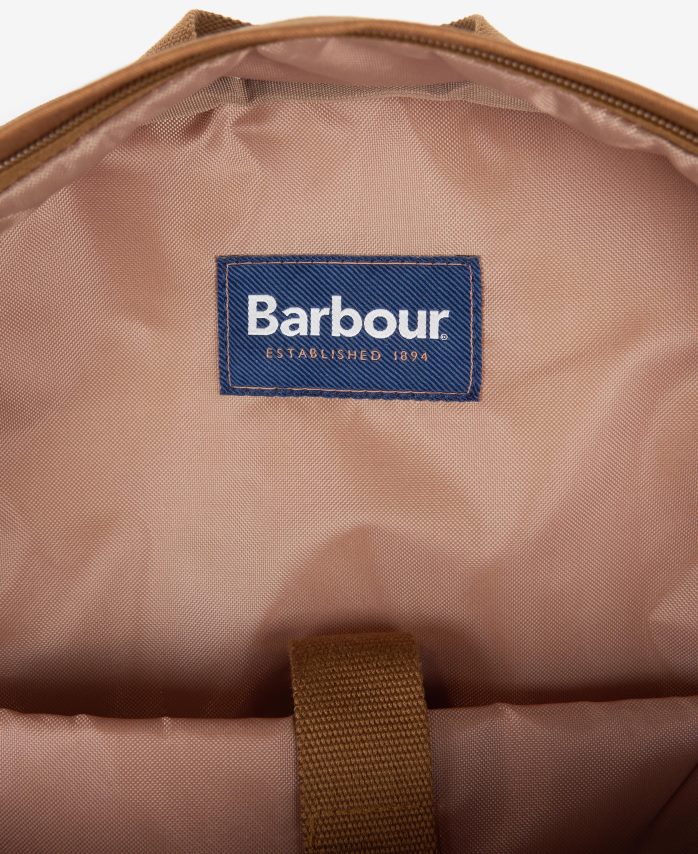 oliven kaskade rygsæk BR2BR22212 Mænd Barbour tilbehør