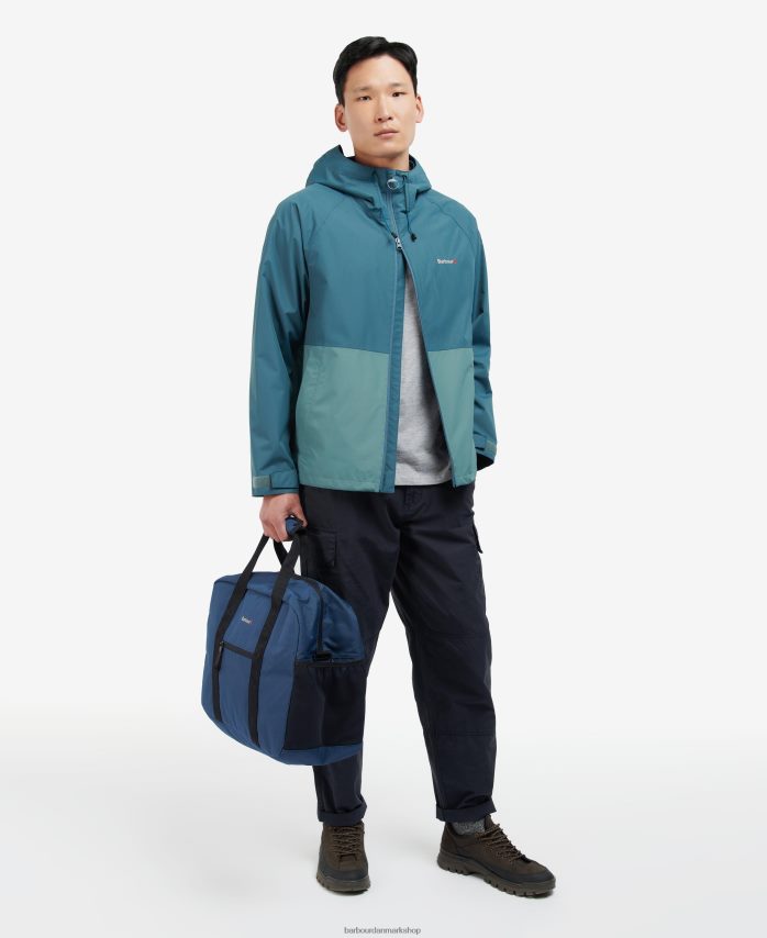 oliven/sort arwin canvas holder BR2BR22203 Mænd Barbour tilbehør