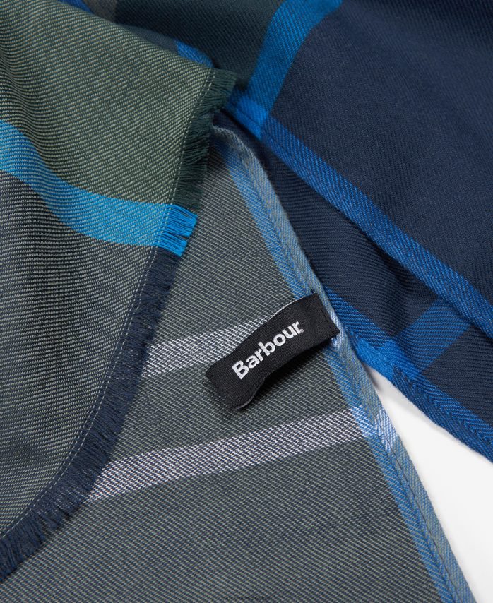 klassisk tartan walshaw tørklæde BR2BR22348 Mænd Barbour tilbehør