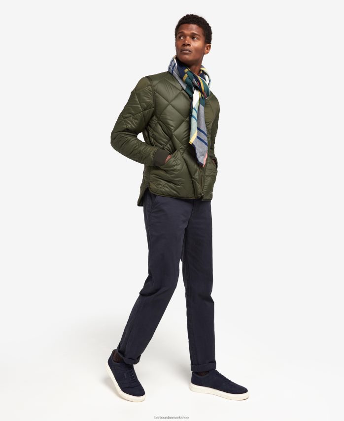 klassisk tartan walshaw tørklæde BR2BR22353 Mænd Barbour tilbehør