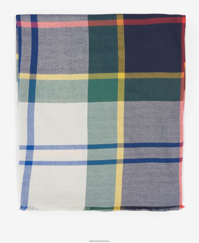 klassisk tartan walshaw tørklæde BR2BR22353 Mænd Barbour tilbehør