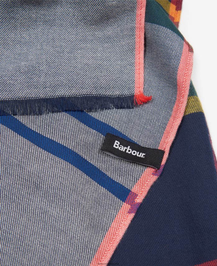 klassisk tartan walshaw tørklæde BR2BR22353 Mænd Barbour tilbehør