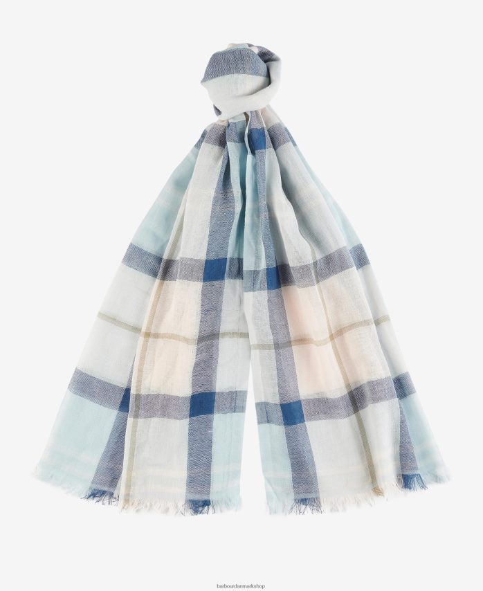 sten kjole tartan welton tartan tørklæde BR2BR22355 Mænd Barbour tilbehør