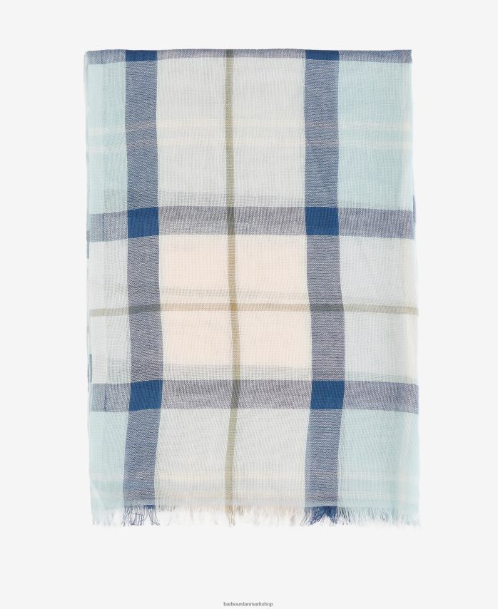 sten kjole tartan welton tartan tørklæde BR2BR22355 Mænd Barbour tilbehør