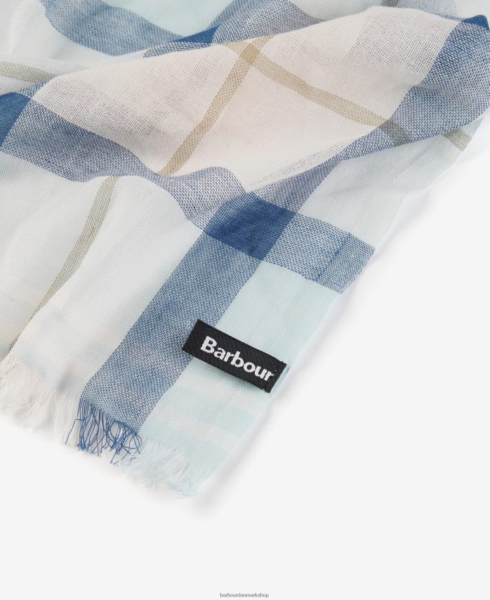 sten kjole tartan welton tartan tørklæde BR2BR22355 Mænd Barbour tilbehør