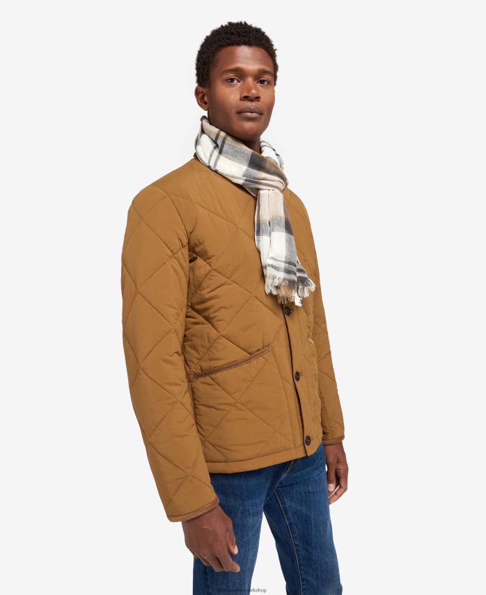 sten kjole tartan welton tartan tørklæde BR2BR22356 Mænd Barbour tilbehør