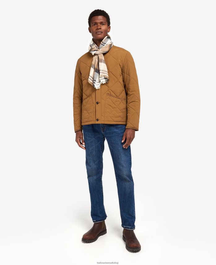 sten kjole tartan welton tartan tørklæde BR2BR22356 Mænd Barbour tilbehør