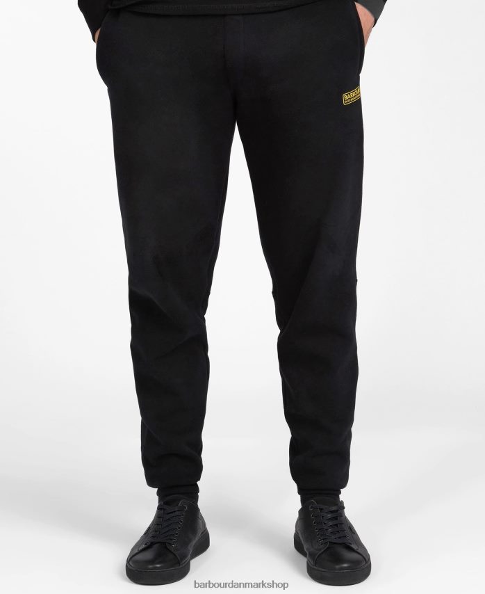 antracit mergel international jogginghose sport BR2BR21207 Mænd Barbour tøj