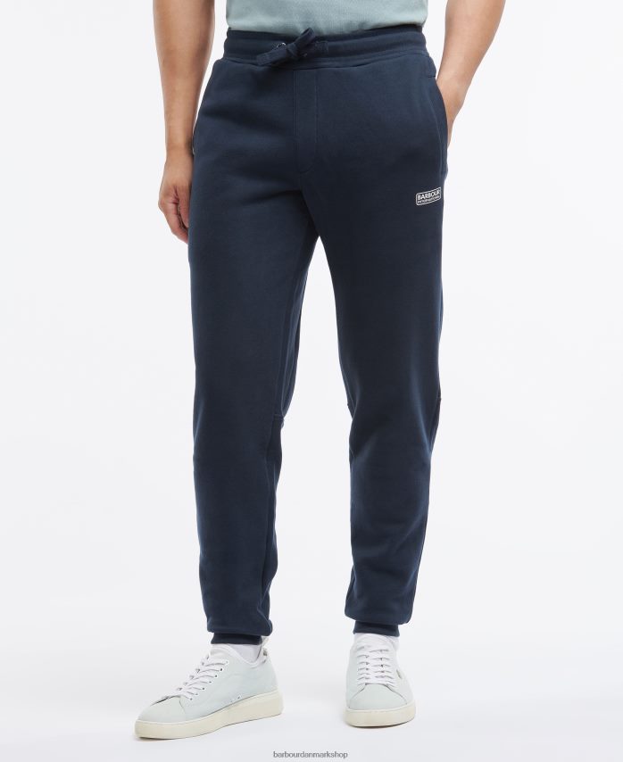 antracit mergel international jogginghose sport BR2BR21208 Mænd Barbour tøj