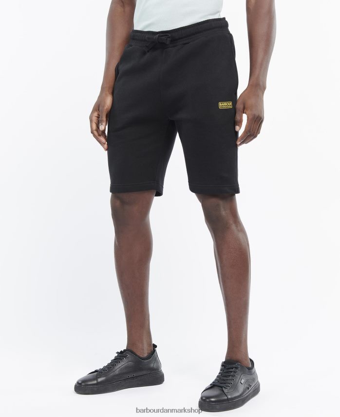 antracit mergel sports baneshorts BR2BR21210 Mænd Barbour tøj