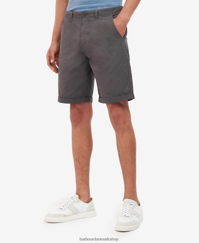 asfalt glendale shorts BR2BR21153 Mænd Barbour tøj