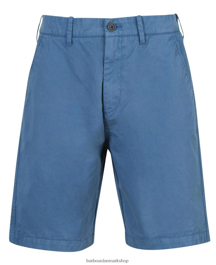 blå horisont argo shorts BR2BR21167 Mænd Barbour tøj