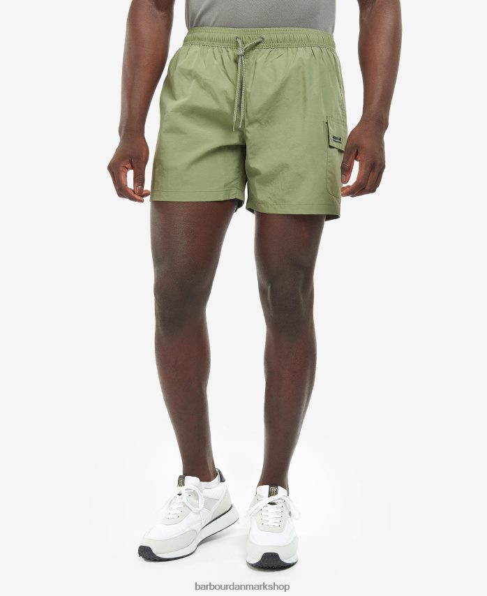 blå horisont lomme badeshorts BR2BR21200 Mænd Barbour tøj
