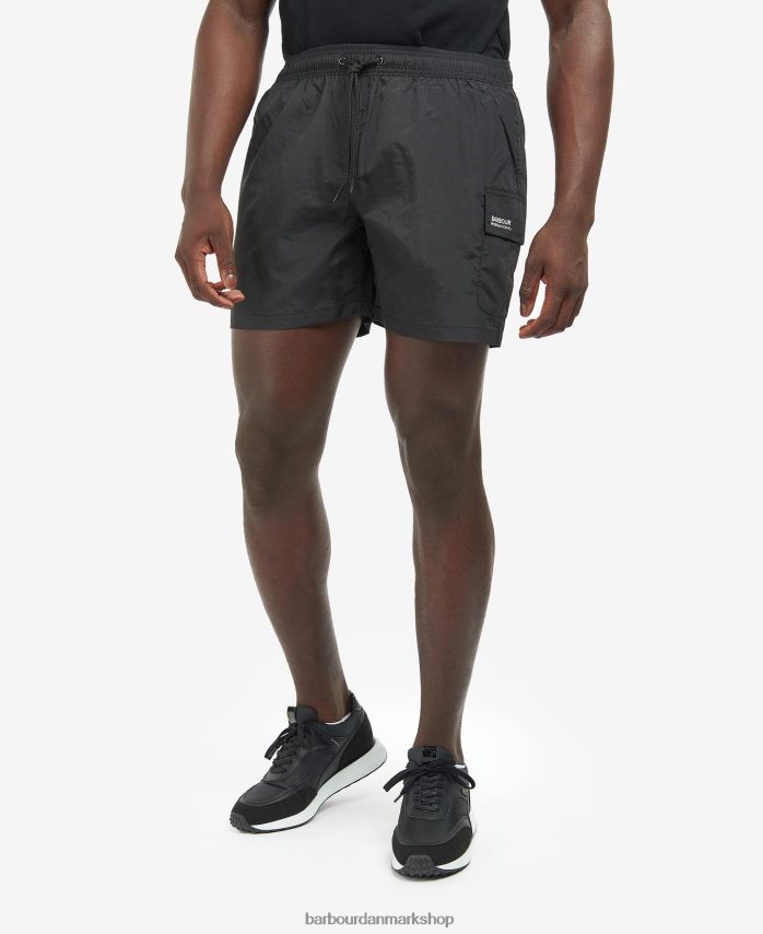 blå horisont lomme badeshorts BR2BR21217 Mænd Barbour tøj