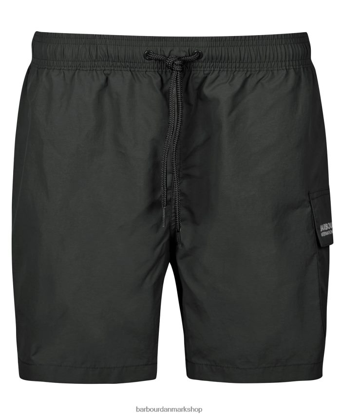 blå horisont lomme badeshorts BR2BR21217 Mænd Barbour tøj