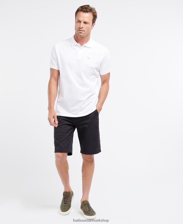 byens flåde city ​​neuston shorts BR2BR21152 Mænd Barbour tøj