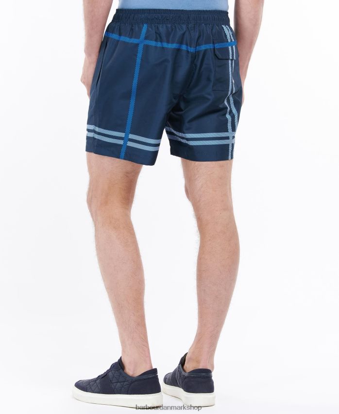 flåde blaine badeshorts BR2BR21216 Mænd Barbour tøj