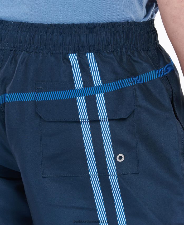 flåde blaine badeshorts BR2BR21216 Mænd Barbour tøj