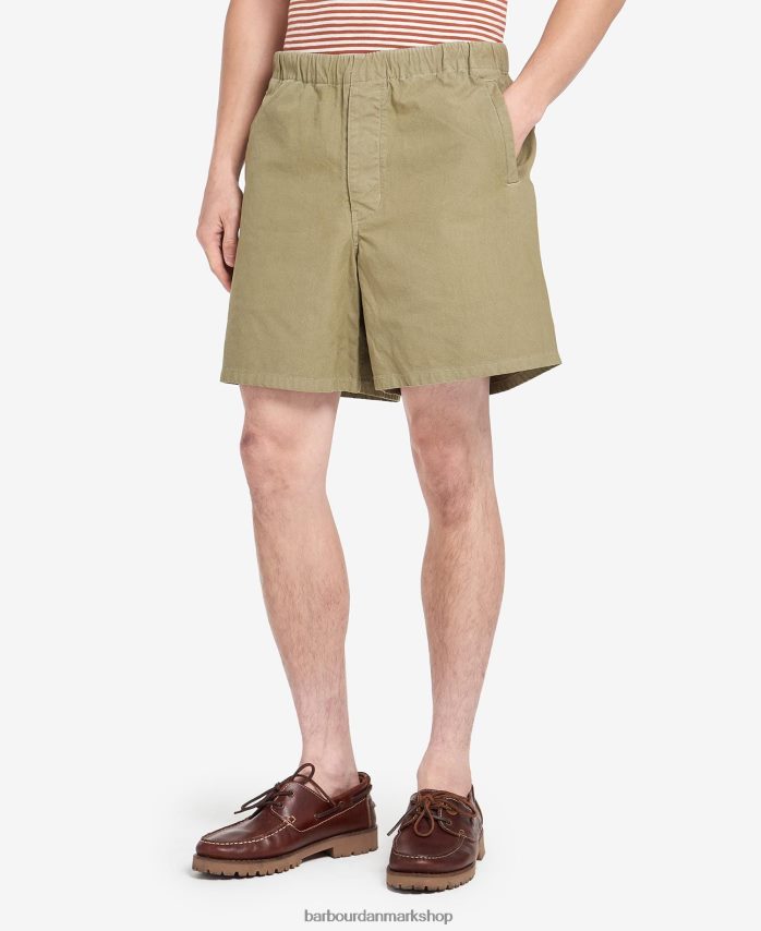flåde dillion shorts BR2BR21227 Mænd Barbour tøj