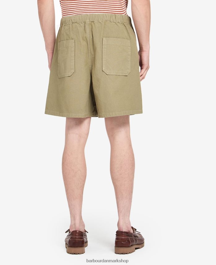 flåde dillion shorts BR2BR21227 Mænd Barbour tøj
