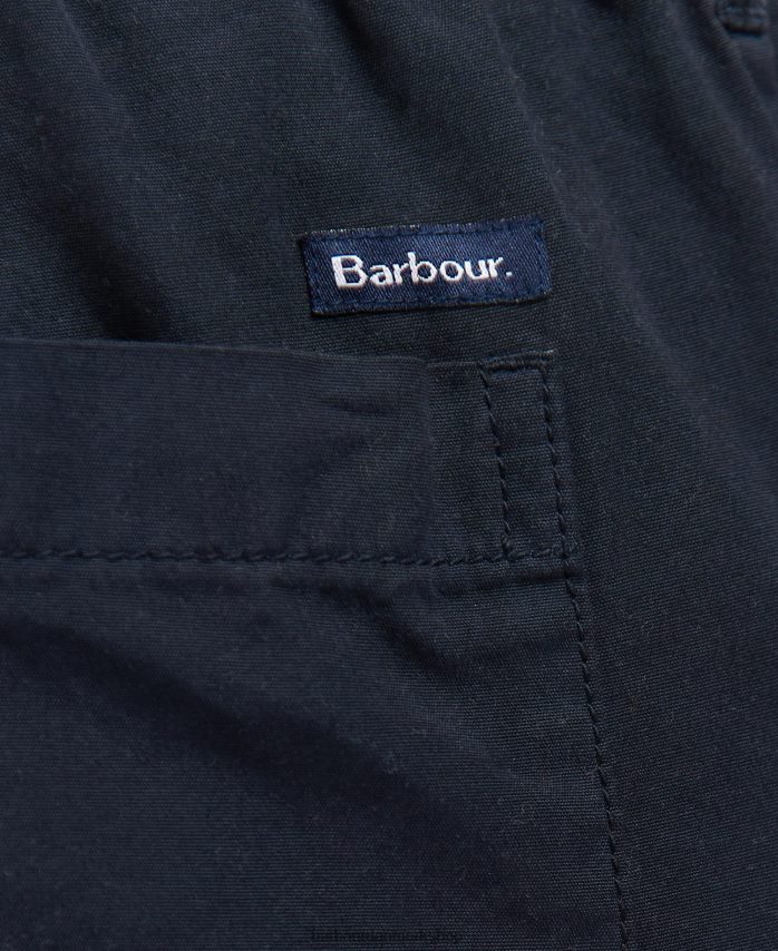 flåde highgate twill bukser BR2BR21162 Mænd Barbour tøj