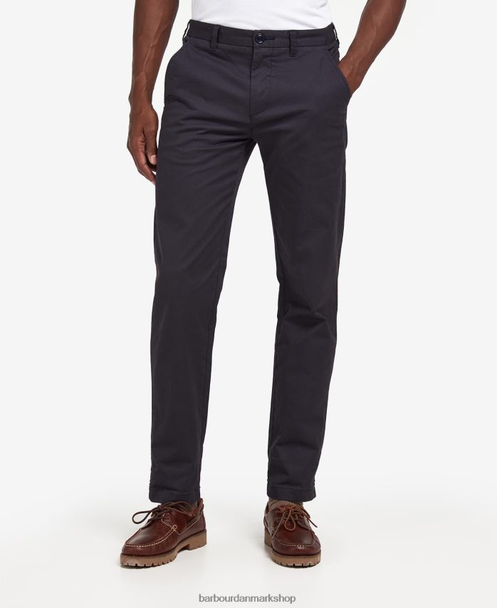 flåde neuston essential chinos BR2BR21146 Mænd Barbour tøj
