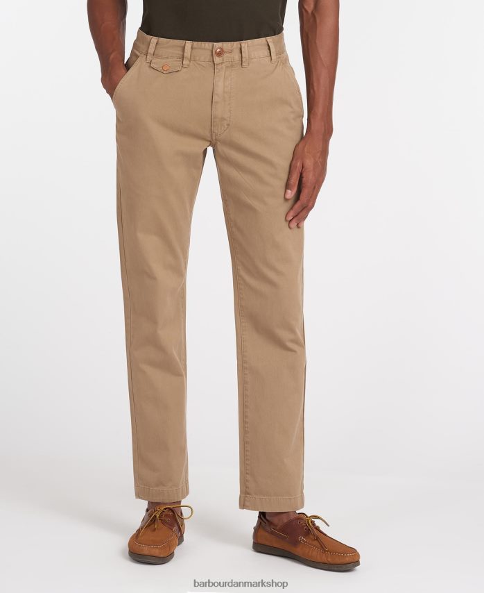 flåde neuston twill chinos BR2BR21140 Mænd Barbour tøj