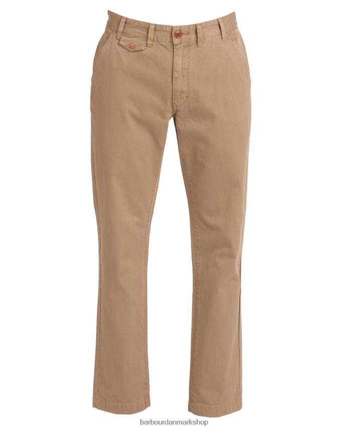 flåde neuston twill chinos BR2BR21140 Mænd Barbour tøj