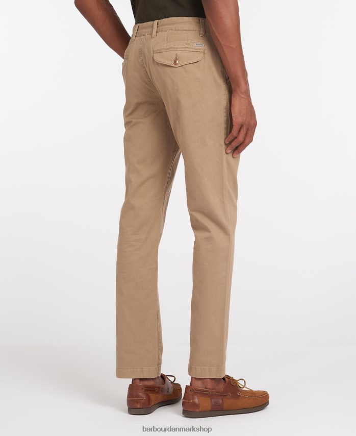 flåde neuston twill chinos BR2BR21140 Mænd Barbour tøj
