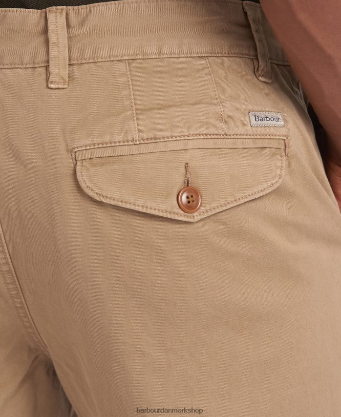 flåde neuston twill chinos BR2BR21140 Mænd Barbour tøj