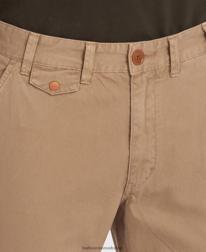 flåde neuston twill chinos BR2BR21140 Mænd Barbour tøj