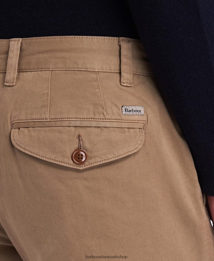 flåde neuston twill chinos BR2BR21140 Mænd Barbour tøj