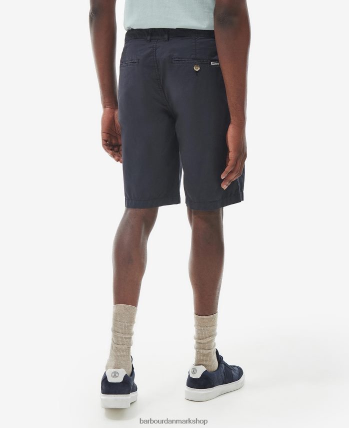 fossil corbett shorts BR2BR21199 Mænd Barbour tøj